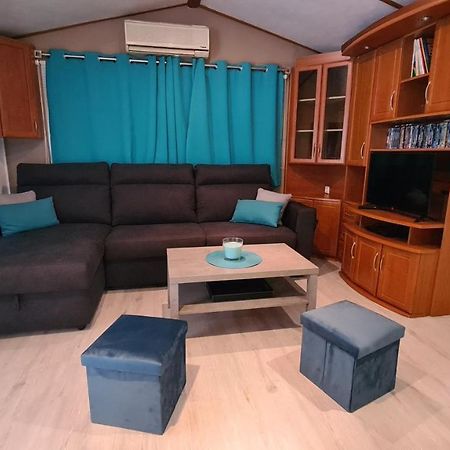 Camping Les Sables D'Or Cap D'Agde Ле-Гро-д'Агд Экстерьер фото