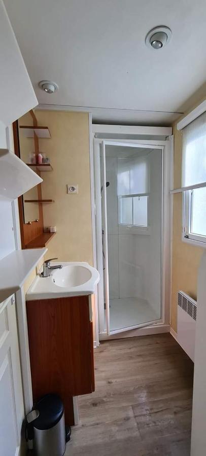 Camping Les Sables D'Or Cap D'Agde Ле-Гро-д'Агд Экстерьер фото