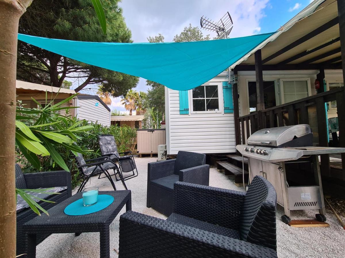 Camping Les Sables D'Or Cap D'Agde Ле-Гро-д'Агд Экстерьер фото