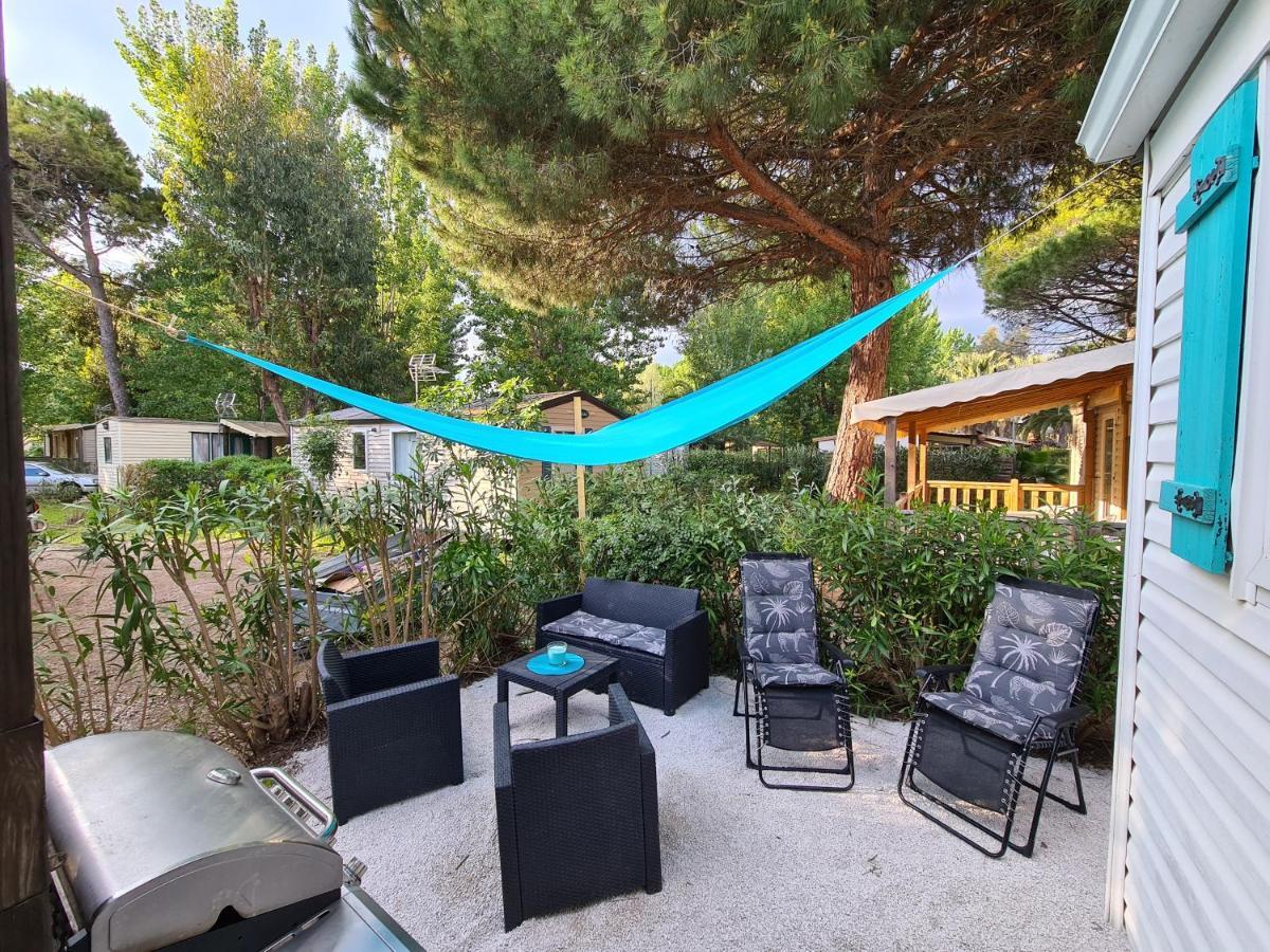 Camping Les Sables D'Or Cap D'Agde Ле-Гро-д'Агд Экстерьер фото