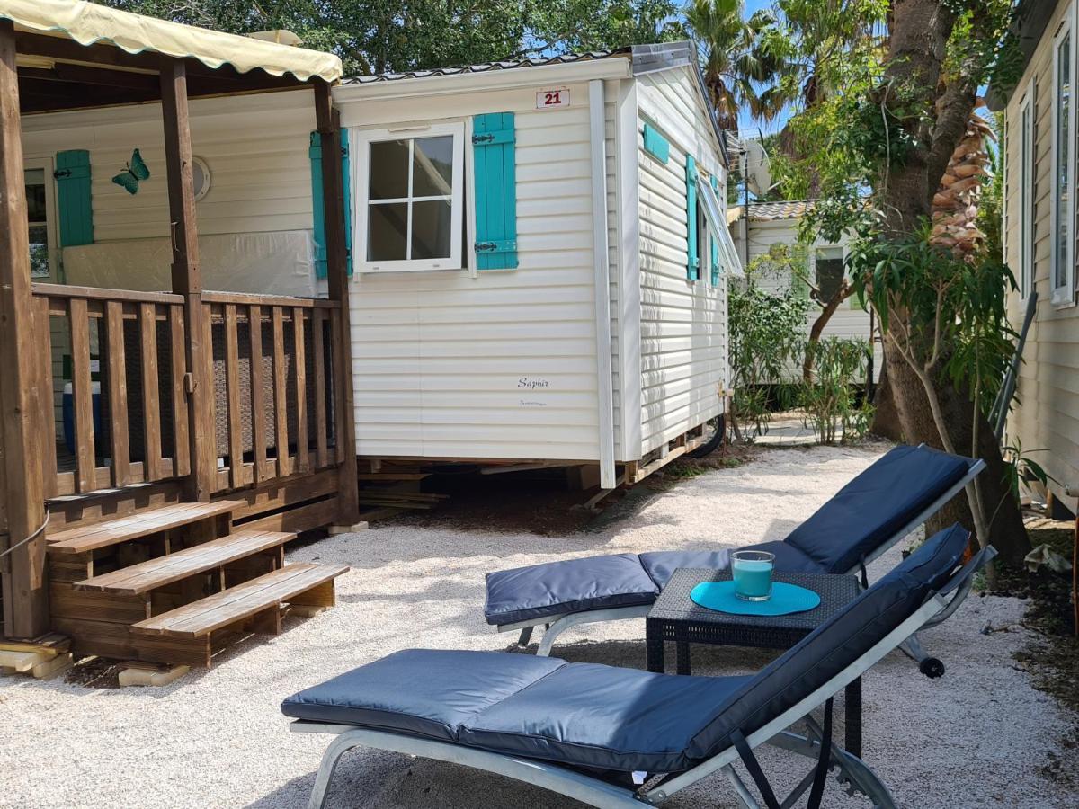Camping Les Sables D'Or Cap D'Agde Ле-Гро-д'Агд Экстерьер фото