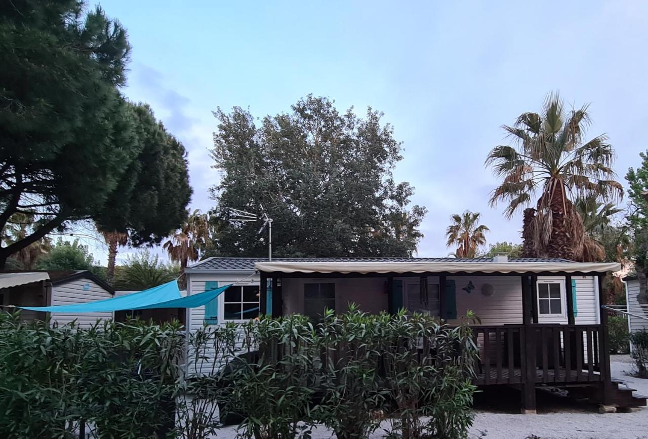 Camping Les Sables D'Or Cap D'Agde Ле-Гро-д'Агд Экстерьер фото