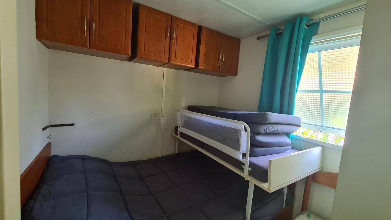 Camping Les Sables D'Or Cap D'Agde Ле-Гро-д'Агд Экстерьер фото