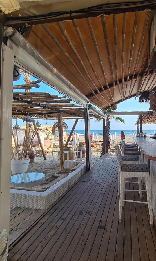 Camping Les Sables D'Or Cap D'Agde Ле-Гро-д'Агд Экстерьер фото