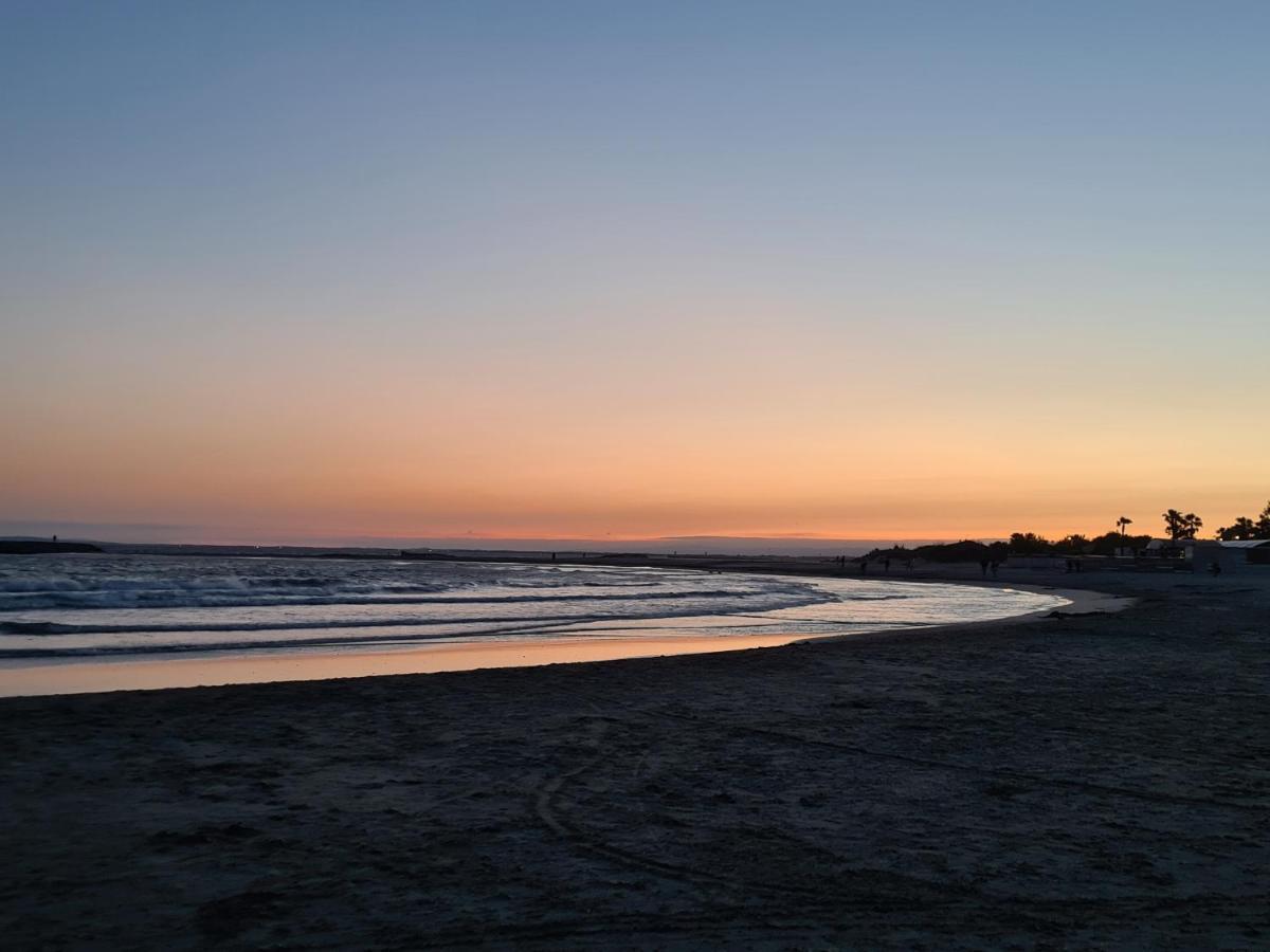 Camping Les Sables D'Or Cap D'Agde Ле-Гро-д'Агд Экстерьер фото